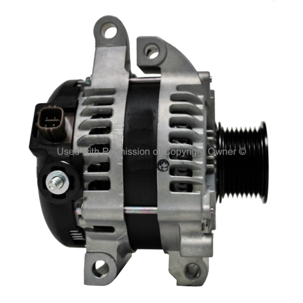 Quality-Built Alternator Remanufactured 11405