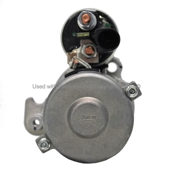 Quality-Built Starter Remanufactured 17887