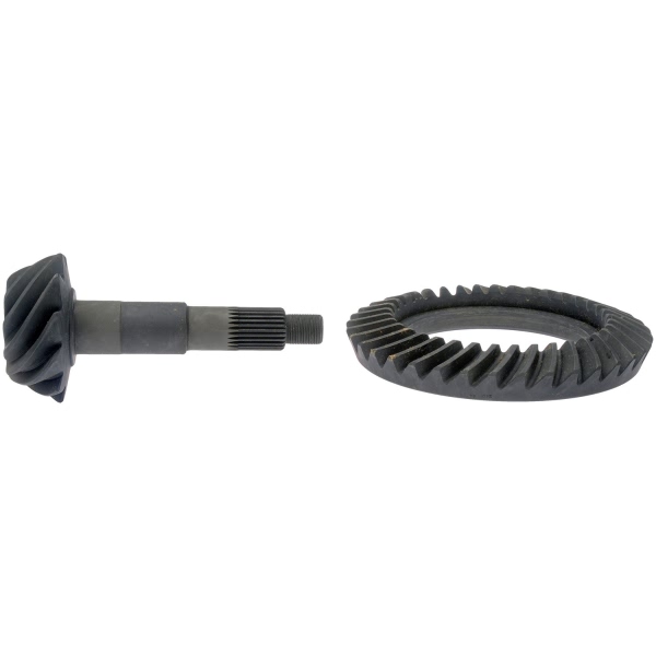 Dorman OE Solutions Rear Non C Clip Design Differential Ring And Pinion 697-801