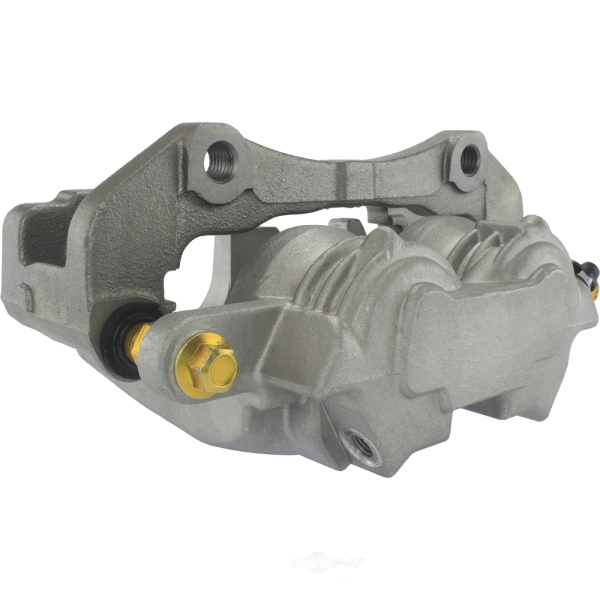 Centric Remanufactured Semi-Loaded Front Driver Side Brake Caliper 141.61136