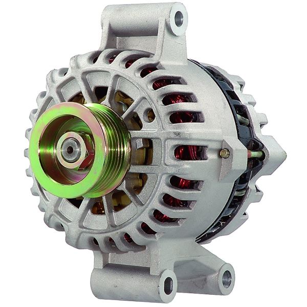 Denso Remanufactured Alternator 210-5372