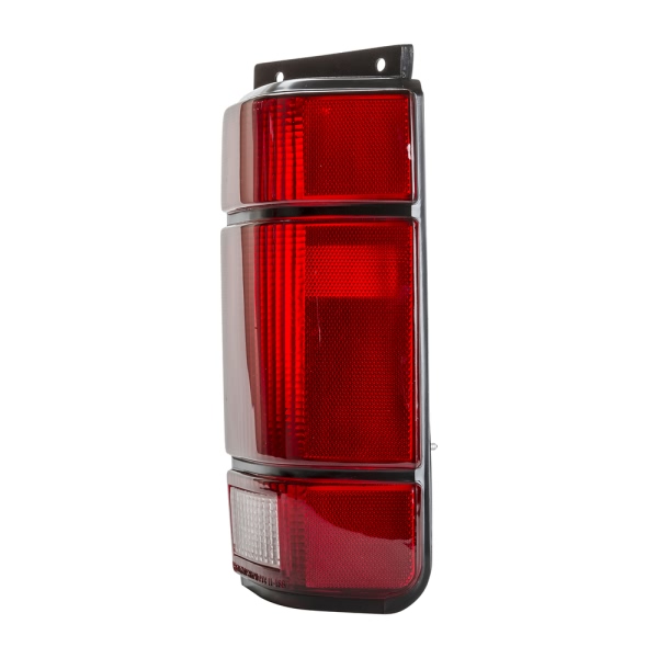 TYC Passenger Side Replacement Tail Light 11-1887-01