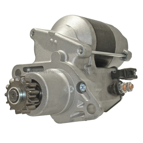 Quality-Built Starter Remanufactured 17715