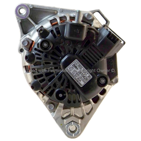 Quality-Built Alternator Remanufactured 10113