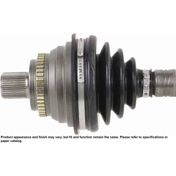 Cardone Reman Remanufactured CV Axle Assembly 60-7244