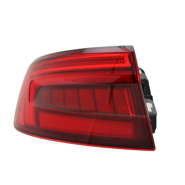Hella Outer Driver Side Tail Light 012246071