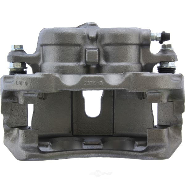 Centric Remanufactured Semi-Loaded Front Passenger Side Brake Caliper 141.33061