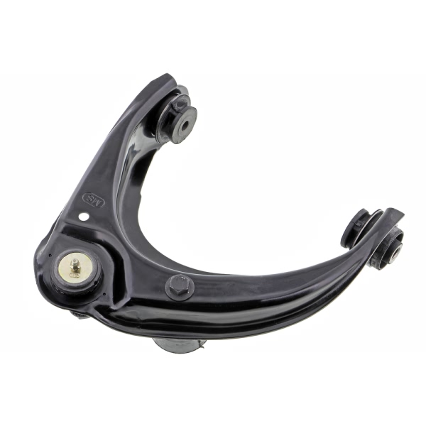 Mevotech Supreme Front Passenger Side Upper Non Adjustable Control Arm And Ball Joint Assembly CMS76108