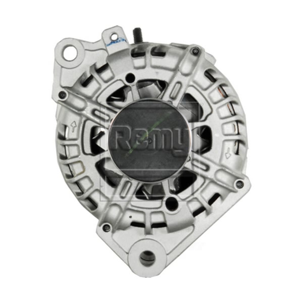 Remy Remanufactured Alternator 11118