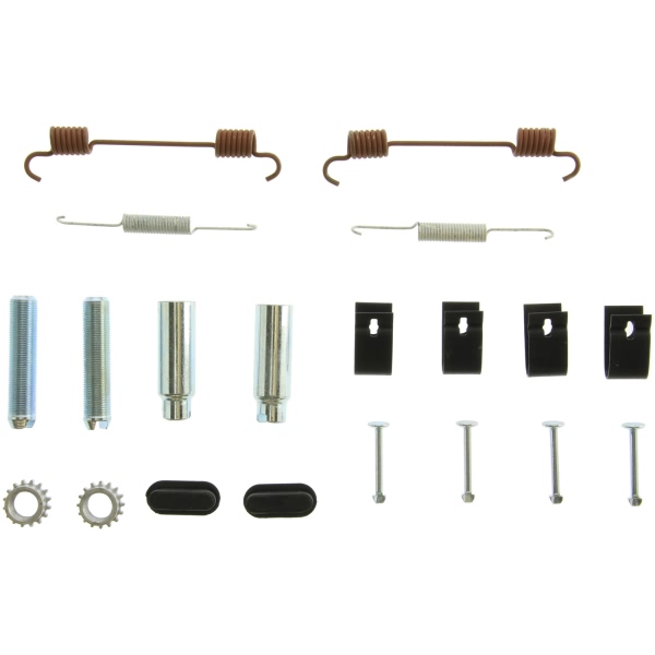 Centric Rear Parking Brake Hardware Kit 118.63019