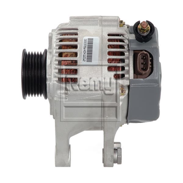 Remy Remanufactured Alternator 12237