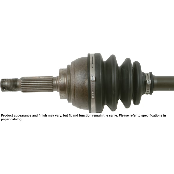 Cardone Reman Remanufactured CV Axle Assembly 60-3224