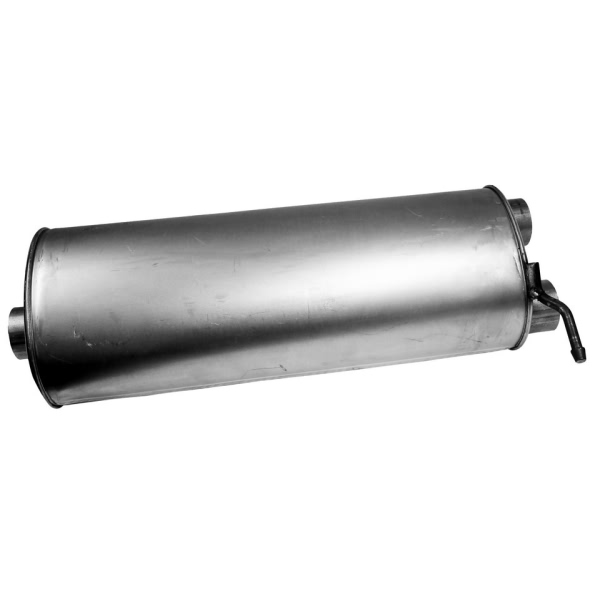 Walker Quiet Flow Stainless Steel Oval Aluminized Exhaust Muffler 21553