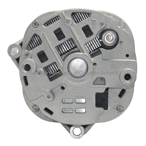 Quality-Built Alternator Remanufactured 8209604