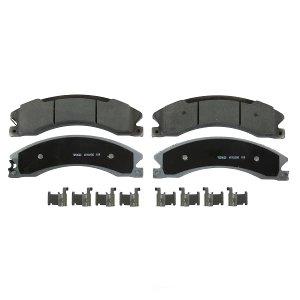 Wagner Thermoquiet Ceramic Front Disc Brake Pads QC1565