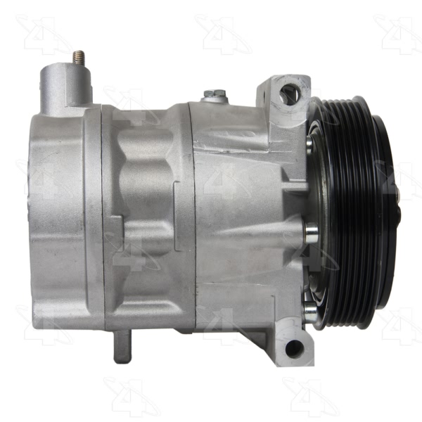 Four Seasons A C Compressor With Clutch 68657