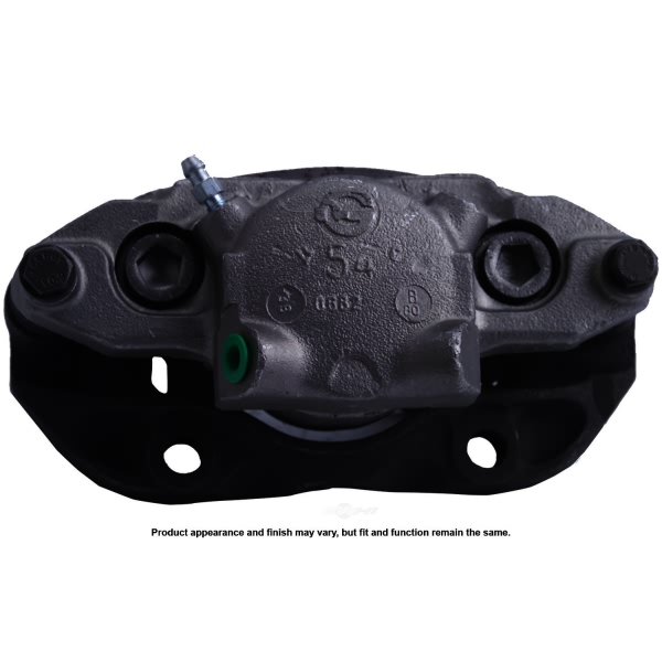 Cardone Reman Remanufactured Unloaded Caliper w/Bracket 19-B647