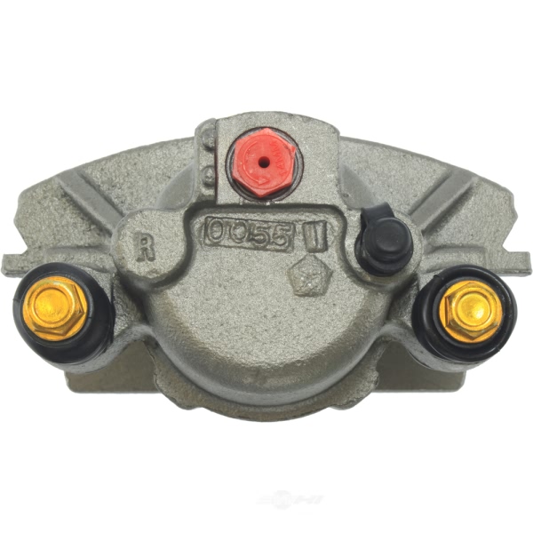 Centric Remanufactured Semi-Loaded Front Passenger Side Brake Caliper 141.63003