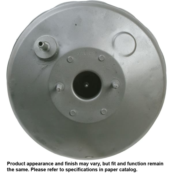 Cardone Reman Remanufactured Vacuum Power Brake Booster w/o Master Cylinder 53-4639