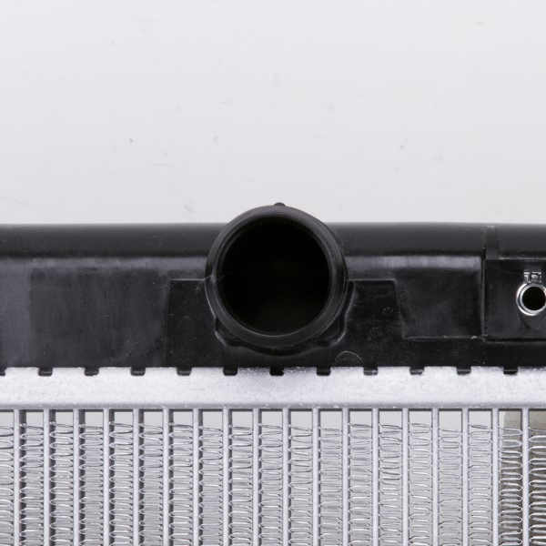TYC Engine Coolant Radiator 13451