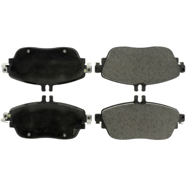 Centric Posi Quiet™ Ceramic Front Disc Brake Pads 105.16940