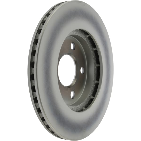 Centric GCX Rotor With Partial Coating 320.63039