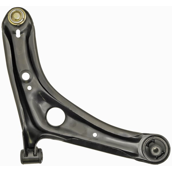 Dorman Front Driver Side Lower Non Adjustable Control Arm And Ball Joint Assembly 520-431