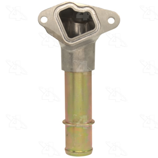 Four Seasons Engine Coolant Water Outlet W O Thermostat 85096