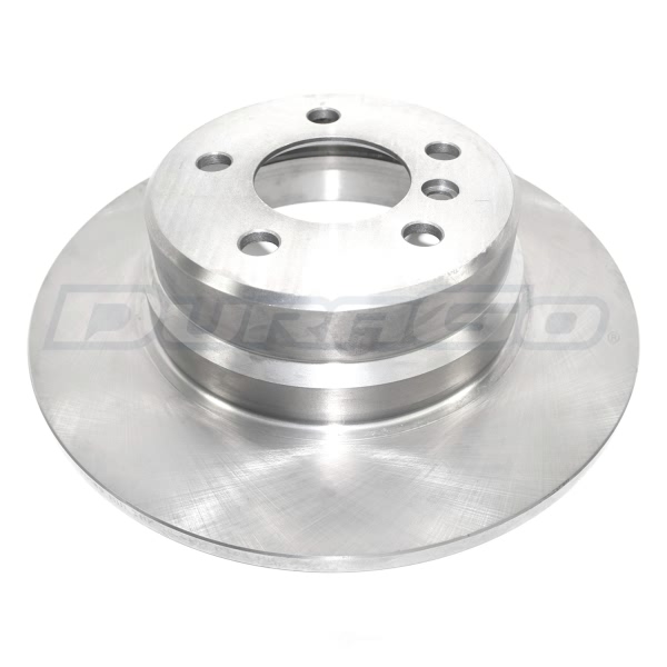 DuraGo Solid Rear Brake Rotor BR34180