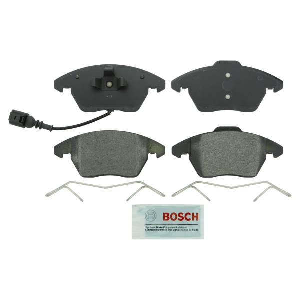 Bosch Blue™ Semi-Metallic Front Disc Brake Pads BE1107H