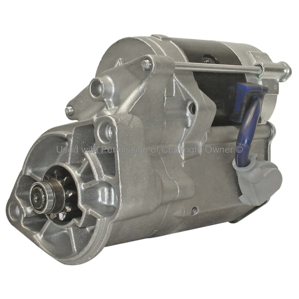 Quality-Built Starter Remanufactured 16972