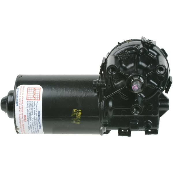 Cardone Reman Remanufactured Wiper Motor 43-3502