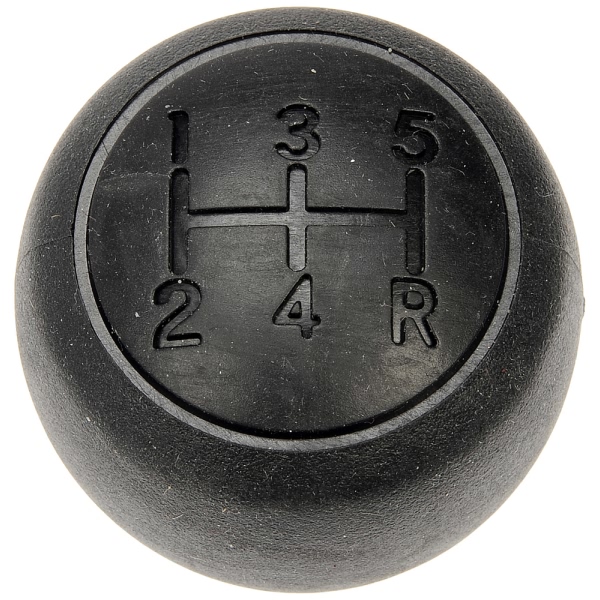 Dorman Manual 5 Speed Pattern Black Shift Knob 926-328