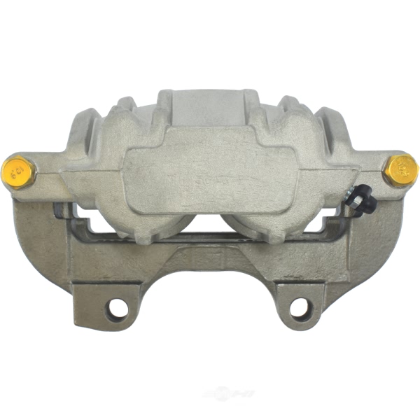 Centric Remanufactured Semi-Loaded Front Driver Side Brake Caliper 141.63084