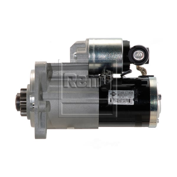 Remy Remanufactured Starter 16085