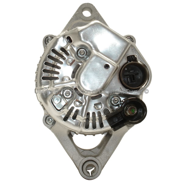 Quality-Built Alternator Remanufactured 13593