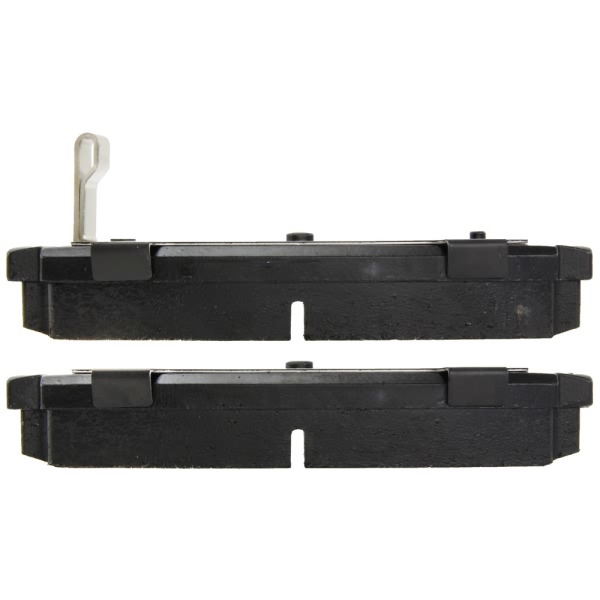 Centric Posi Quiet™ Ceramic Rear Disc Brake Pads 105.05110