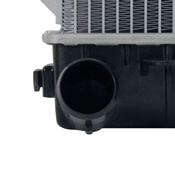 TYC Engine Coolant Radiator 2707