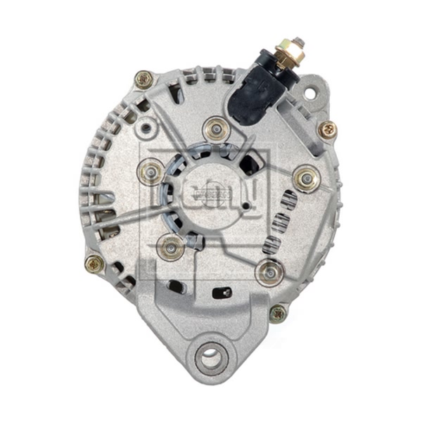 Remy Remanufactured Alternator 12245