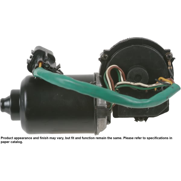 Cardone Reman Remanufactured Wiper Motor 43-4519