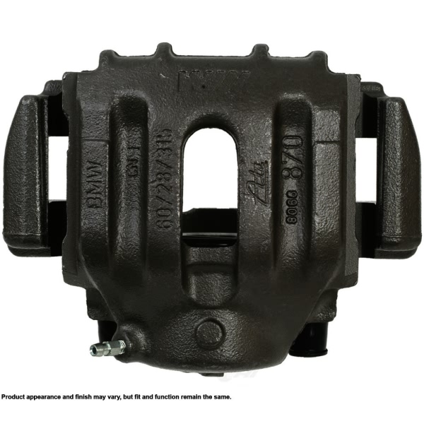 Cardone Reman Remanufactured Unloaded Caliper w/Bracket 19-B3404