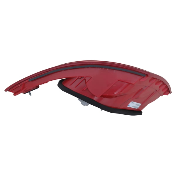 TYC Passenger Side Replacement Tail Light 11-11747-00