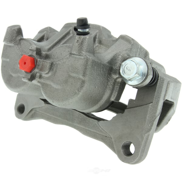 Centric Remanufactured Semi-Loaded Front Passenger Side Brake Caliper 141.61129