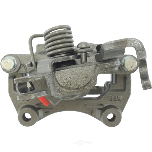 Centric Remanufactured Semi-Loaded Rear Driver Side Brake Caliper 141.61556