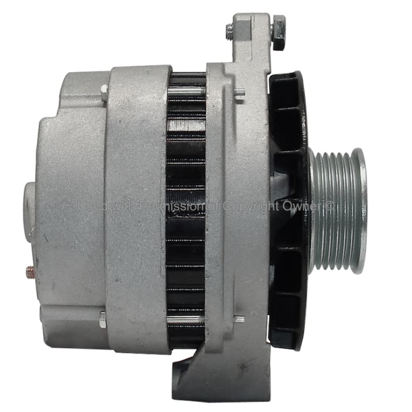 Quality-Built Alternator Remanufactured 8175610