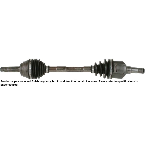 Cardone Reman Remanufactured CV Axle Assembly 60-5190