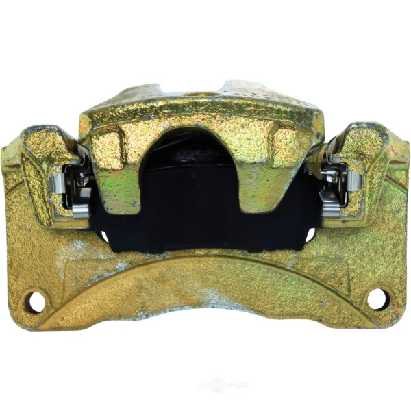 Centric Remanufactured Semi-Loaded Rear Driver Side Brake Caliper 141.44592