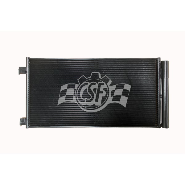 CSF A/C Condenser 10857