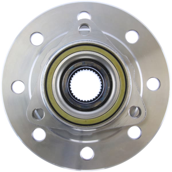 Centric C-Tek™ Front Driver Side Standard Driven Axle Bearing and Hub Assembly 400.67008E