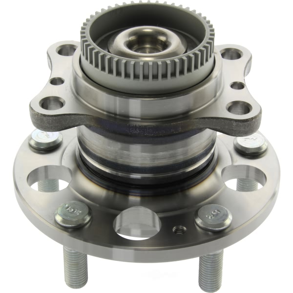 Centric Premium™ Hub And Bearing Assembly; With Abs Tone Ring 406.51016